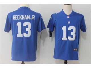 Youth New York Giants 13 Odell Beckham Jr Football Jersey Legend Blue