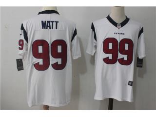 Houston Texans 99 JJ Watt Football Jersey Legend White
