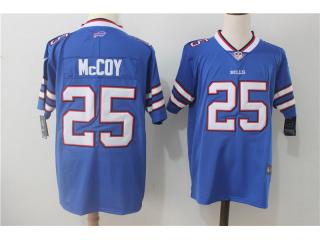 Buffalo Bills 25 LeSean McCoy Football Jersey Legend Blue