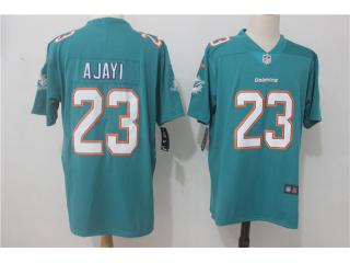 Miami Dolphins 23 Jay Ajayi Football Jersey Legend Green