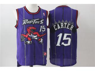 Toronto Raptors 15 Vince Carter Basketball Jersey Purple Dragon restoring ancient ways