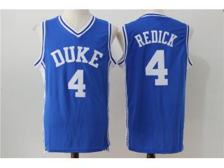 Duke Blue Devils 4 JJ Redick Basketball Jersey