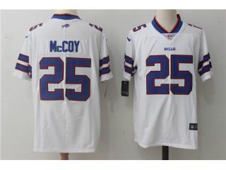 Buffalo Bills 25 LeSean McCoy Football Jersey Legend White