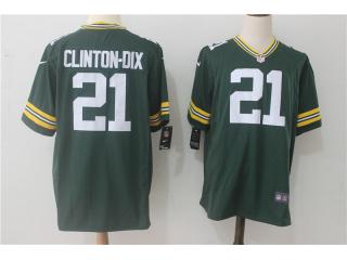Green Bay Packers 21 Ha Clinton-Dix Football Jersey Fan Edition