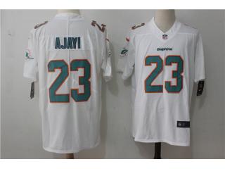 Miami Dolphins 23 Jay Ajayi Football Jersey Legend White