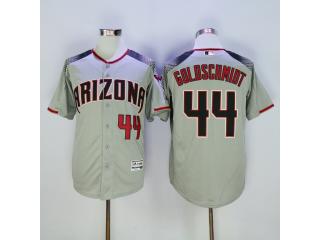 Arizona Diamondbacks 44 Paul Goldschmidt Baseball Jersey Gray
