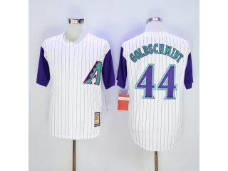 Arizona Diamondbacks 44 Paul Goldschmidt Baseball Jersey White