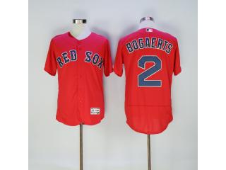 Boston Red Sox 2 Xander Bogaerts Flexbase Baseball Jersey