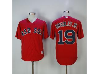 Boston Red Sox 19 Jackie Bradley Jr.Baseball Jersey