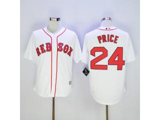Boston Red Sox 24 David Price Baseball Jersey Navy BlueBoston White