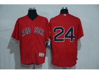 Boston Red Sox 24 David Price Flexbase Baseball Jersey