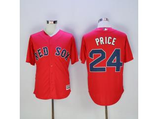 Boston Red Sox 24 David Price Baseball Jersey