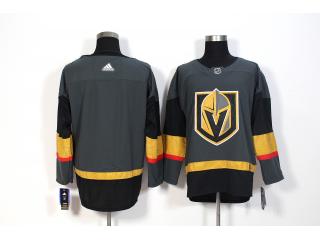 Adidas Vegas Golden Knights blank Ice Hockey Jersey Gray