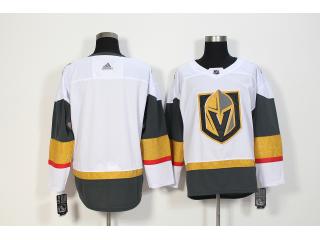 Adidas Vegas Golden Knights blank Ice Hockey Jersey White