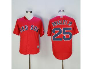 Boston Red Sox 25 Jackie Bradley Jr Baseball Jersey