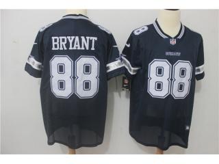 Dallas Cowboys 88 Dez Bryant VAPOR elite Football Jersey Legend Navy Blue