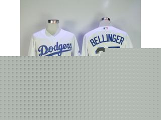 Los Angeles Dodgers 35 Cody Bellinger Baseball Jersey White