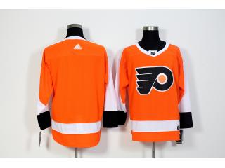 Adidas Philadelphia Flyers Blank Ice Hockey Jersey Orange