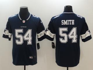 Dallas Cowboys 54 randy white Football Jersey Legend Navy Blue