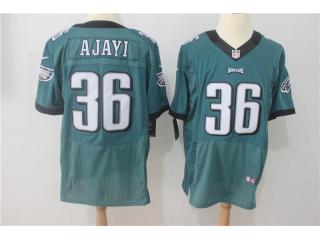 Philadelphia Eagles 36 Jay Ajayi Elite Football Jersey Green