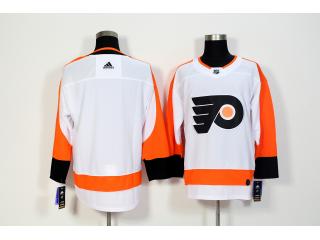 Adidas Philadelphia Flyers Blank Ice Hockey Jersey White