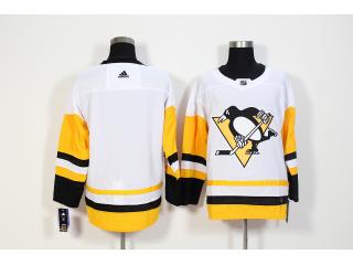 Adidas Pittsburgh Penguins blank Ice Hockey Jersey White