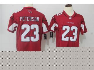 Arizona Cardinals 23 Patrick Peterson Vapor Limited Football Jersey Red