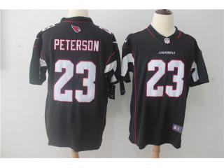 Arizona Cardinals 23 Patrick Peterson Vapor Limited Football Jersey Black