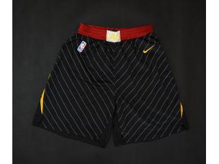 2017-2018 Cavaliers Nike shorts Black
