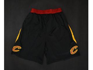 2017-2018 Cavaliers Nike shorts Black