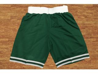 Nike Green 2017-2018 Celtics shorts