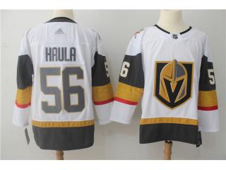 Adidas Vegas Golden Knights 56 Erik Haula Ice Hockey Jersey White