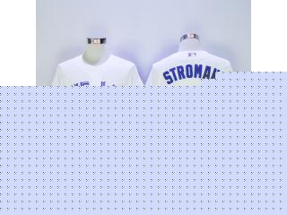 Toronto Blue Jays 6 Marcus Stroman Flexbase Baseball Jersey White