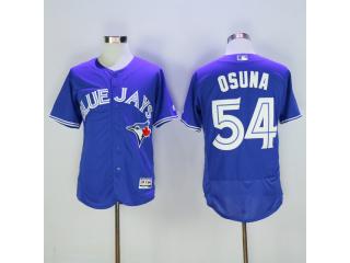 Toronto Blue Jays 54 Roberto Osuna Flexbase Baseball Jersey