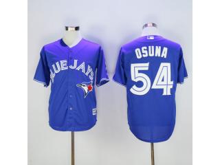 Toronto Blue Jays 54 Roberto Osuna Baseball Jersey Fan version