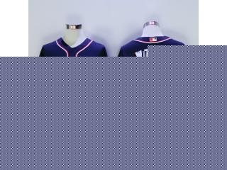 Washington Nationals 28 Jayson Werth Flexbase Baseball Jersey Navy Blue