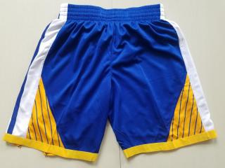 Golden State Warrior Nike shorts Blue