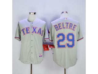Texas Rangers 29 Adrian Beltre Baseball Jersey Gary