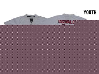 Youth 2018 Alabama Crimson Tide 13 Tua Tagovailoa College Football Jersey White