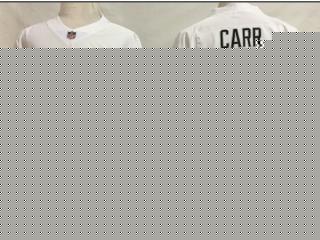 Oakland Raiders 4 Derek Carr VAPOR elite Football Jersey Legend White
