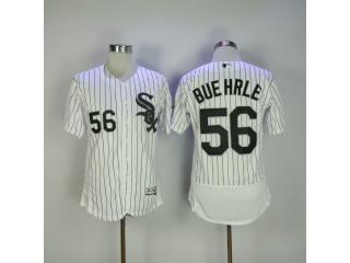 Chicago White Sox 56 Mark Buehrle Flexbase Baseball Jersey
