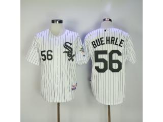 Chicago White Sox 56 Mark Buehrle Baseball Jersey