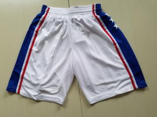 Nike 76 people white shorts