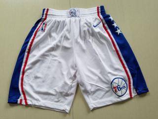 Nike 76 people white shorts