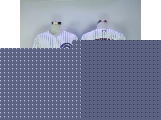 Chicago Cubs 22 Jason Heyward Baseball Jersey White Fans