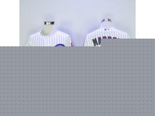 Chicago Cubs 70 Joe Maddon Flexbase Baseball Jersey White