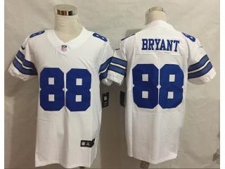 Dallas Cowboys 88 Dez Bryant VAPOR elite Football Jersey Legend White