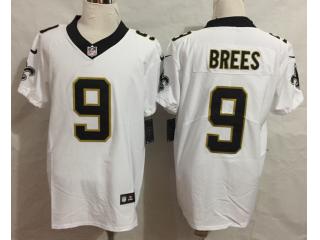 New Orleans Saints 9 Drew Brees VAPOR elite Football Jersey Legend White