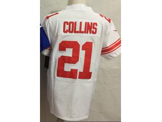 New York Giants 21 Landon Collins VAPOR elite Football Jersey Legend White