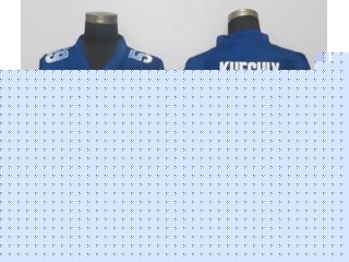 2018 all star Carolina Panthers 59 Luke Kuechly Football Jersey Legend Blue